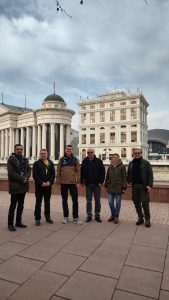 Средба Планинарски сојуз на Србија и ФПСМ