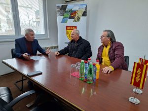 Соработка меѓу Општина Кочани и ФПСМ